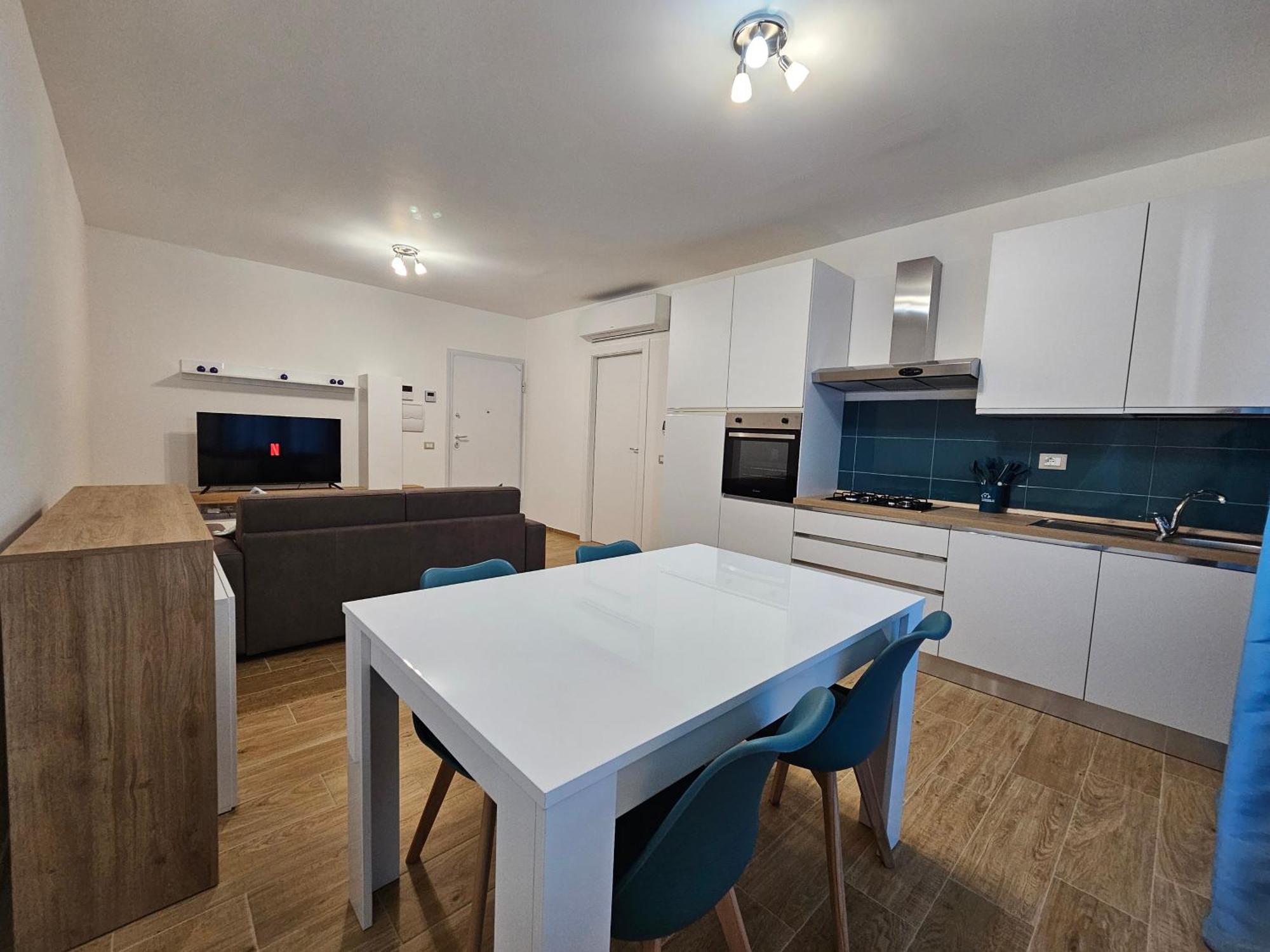 Dream & Fly Scafa Apartment Fiumicino
